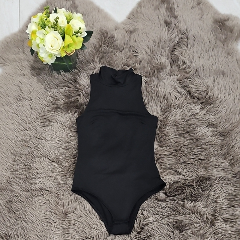 Black Bodysuit